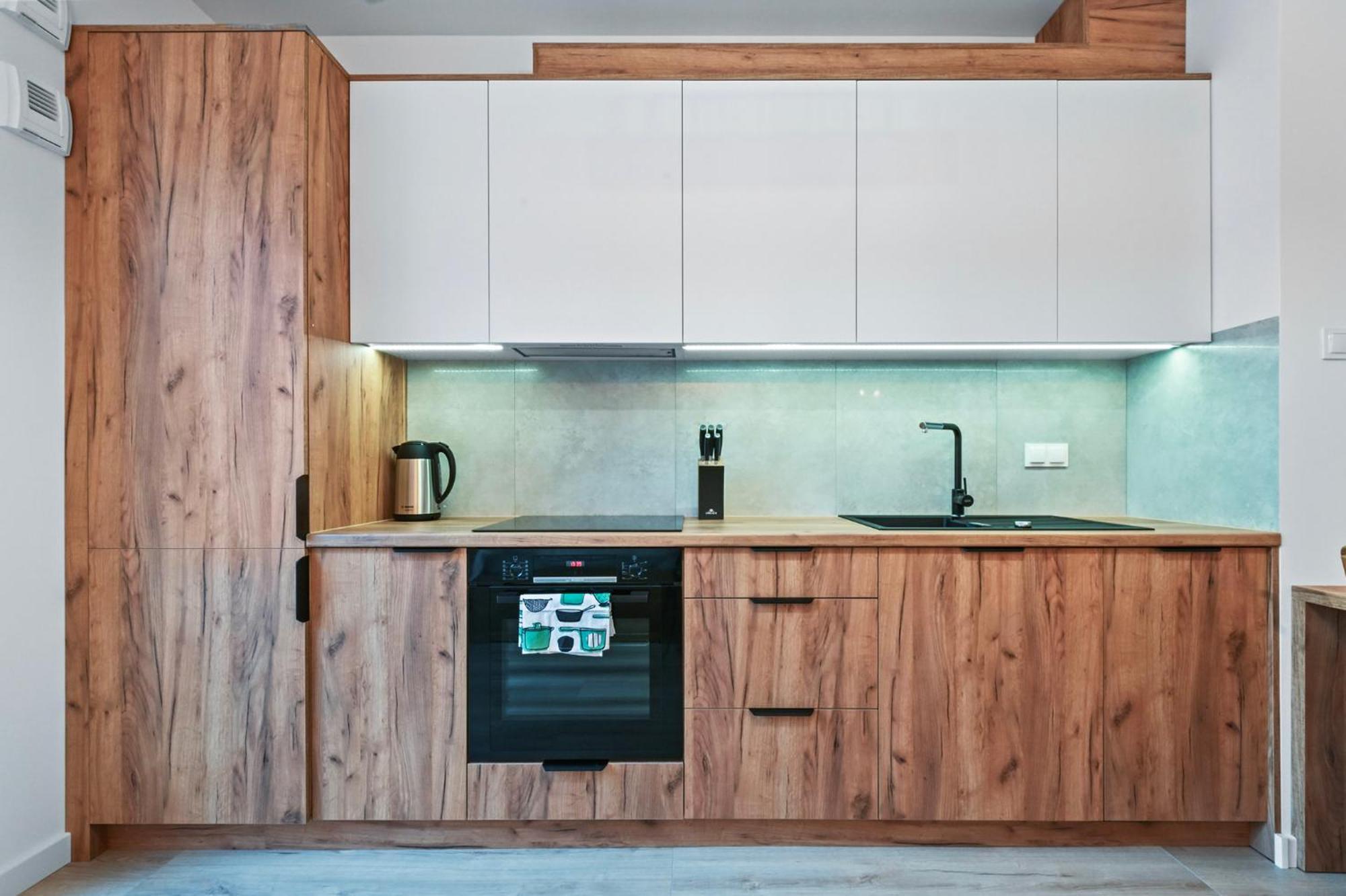 Stylish Studio. Free Parking. Apartment Warsaw