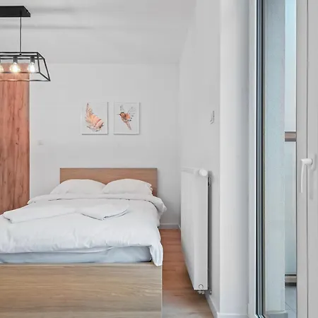Stylish Studio. Free Parking. Warsaw Exterior photo