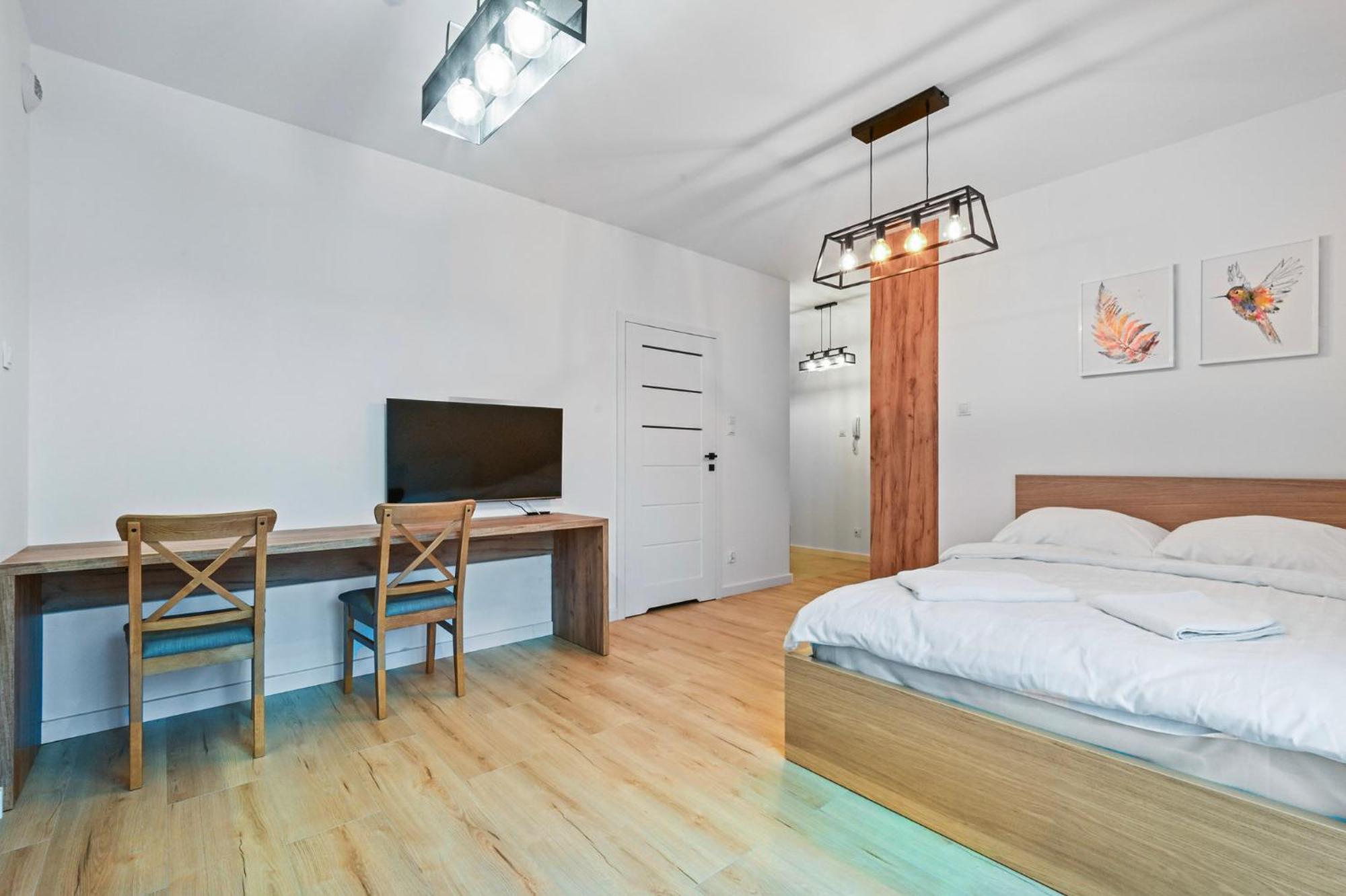 Apartmán Stylish Studio. Free Parking.