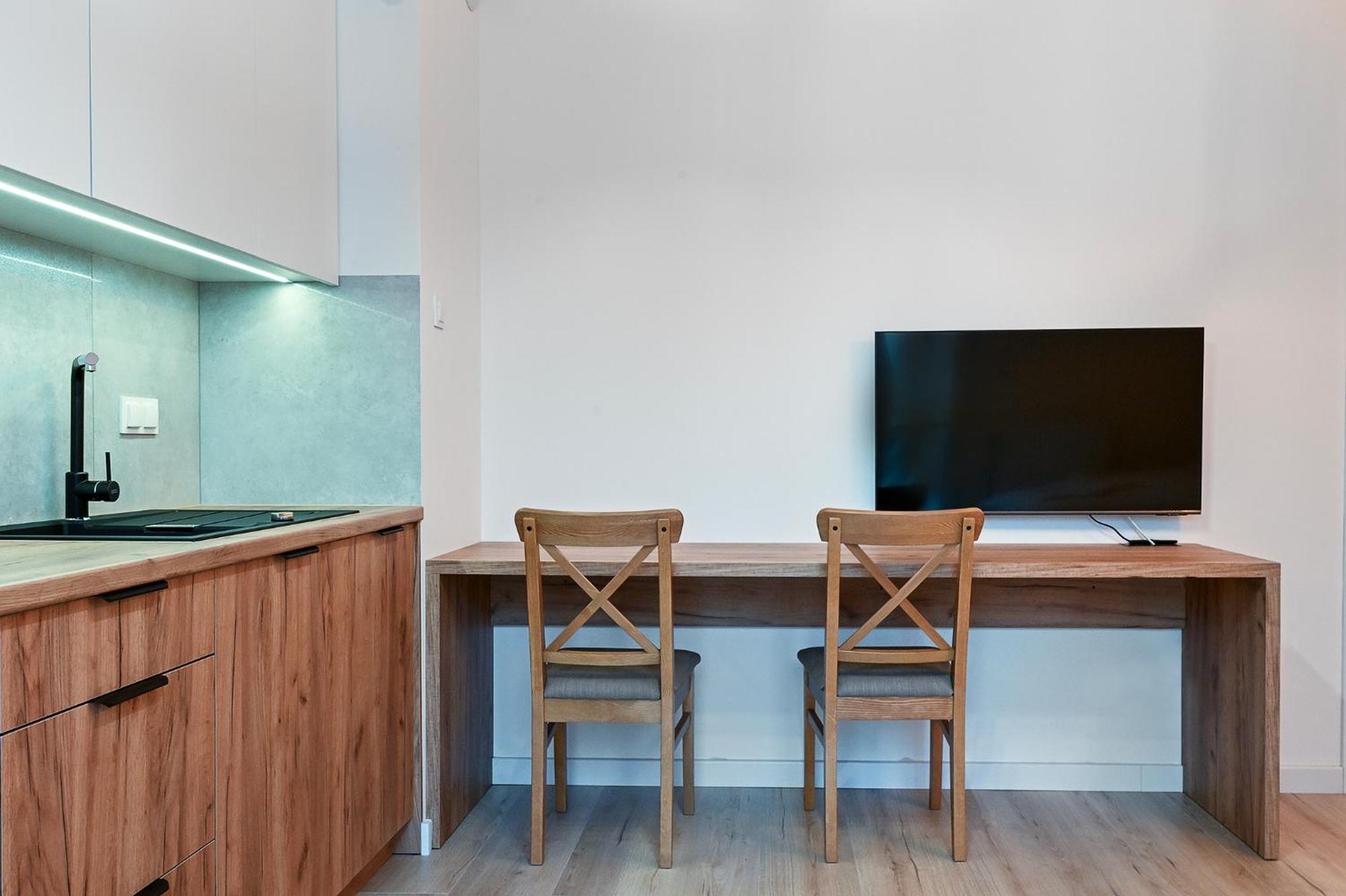 Stylish Studio. Free Parking. Apartmán