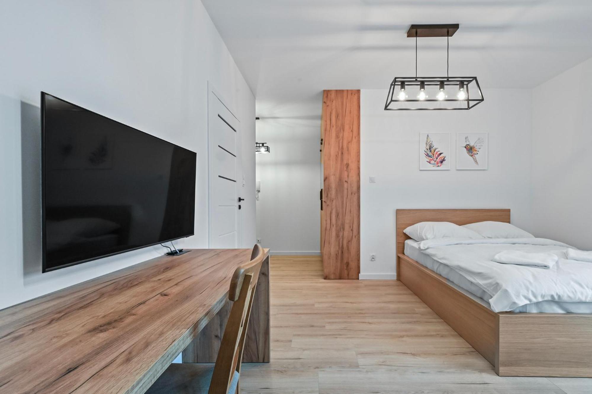 Apartmán Stylish Studio. Free Parking.